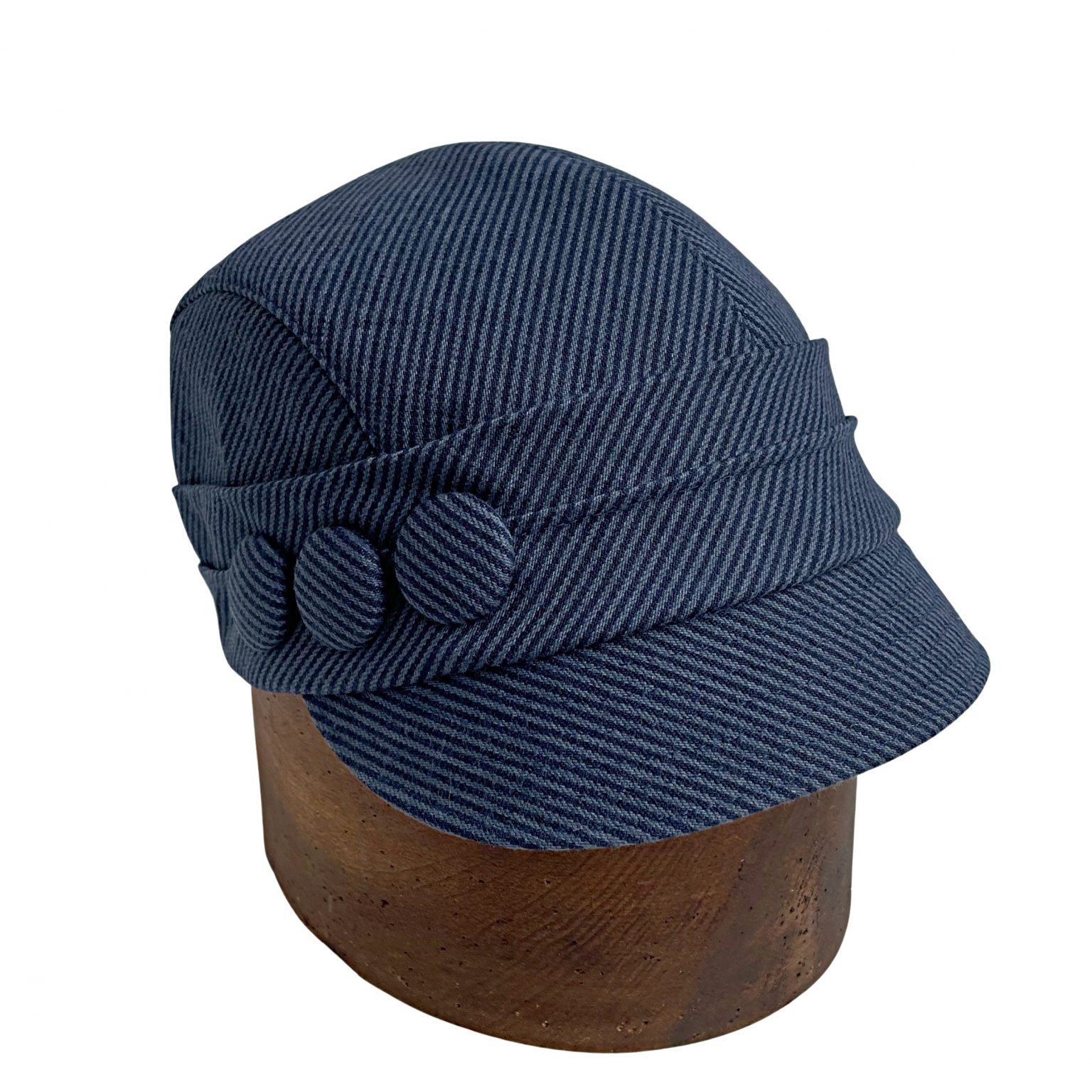 Urban Cap – Rosehip Hat Studio