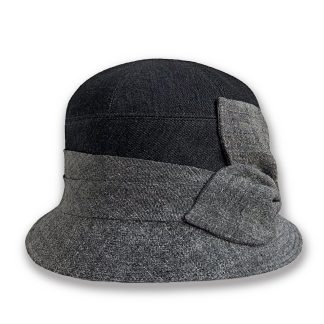 Della - 2-tone charcoal