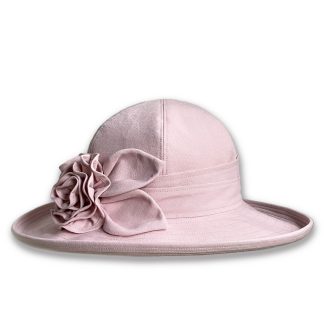 Lucia - powder pink