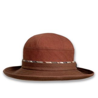 Safari - copper/rust