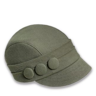 Urban Cap - dark olive